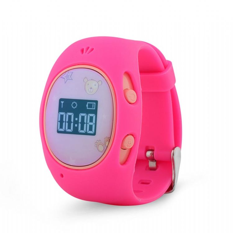 [DISCONTINUED] Wonlex GPS Kids Watch H1 Positionnement WIFI